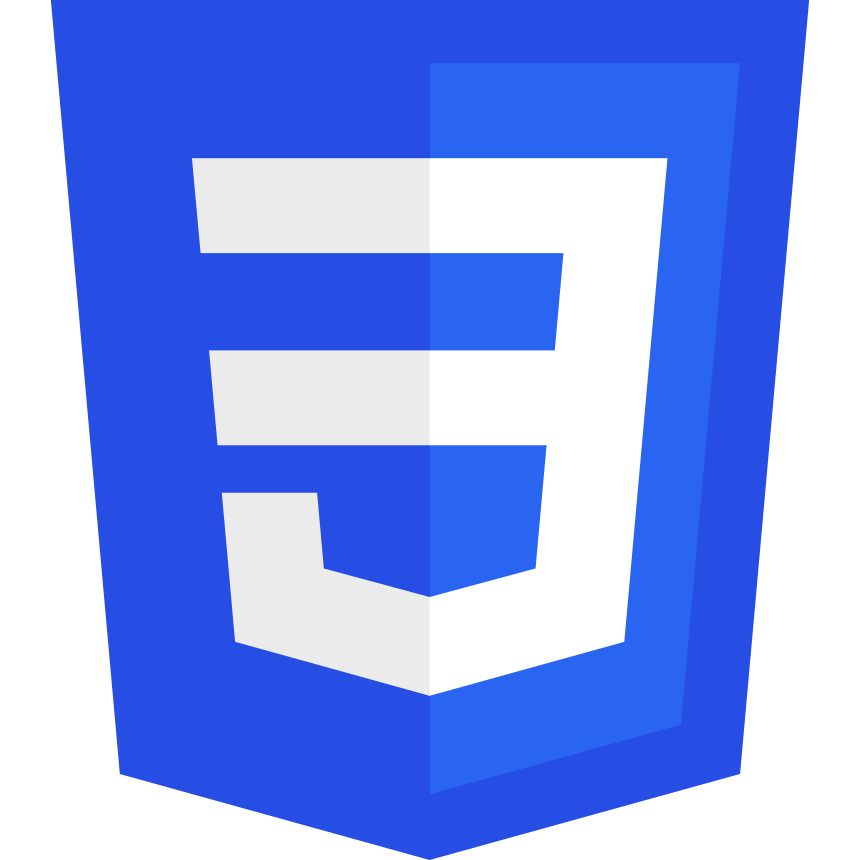 CSS3 Logo